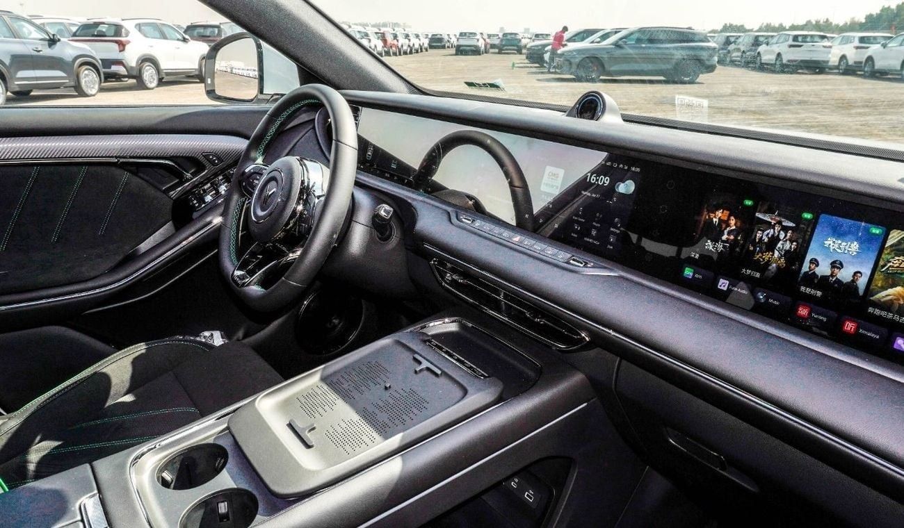 Voyah Free Voyah Free 313 || In-house Finance  || 1357 KM Range || Brand New || 2024