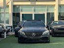 Mercedes-Benz C 63 AMG MERCEDES BENZ C63S COUPE 2020 IMPORT ORIGINAL PAINT PERFECT CONDITION