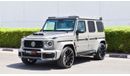 Mercedes-Benz G 63 AMG MERCEDES BENZ BRABUS G800 4.0L V8 800 HP 2024