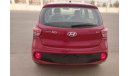 Hyundai i10 1.2L GL PETROL AT (GVH.I1PAT.301) FOR EXPORT ONLY///2020