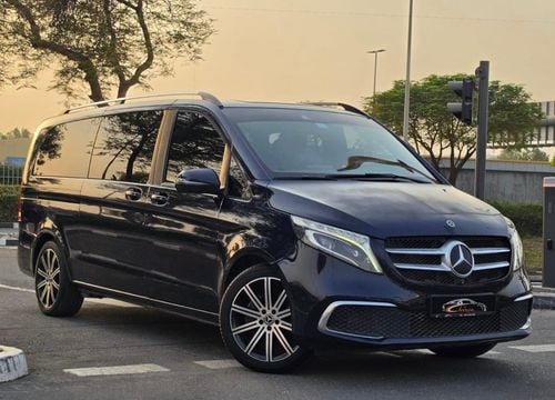 Mercedes Benz V 250 AVANTGARDE LWB