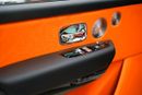 Rolls-Royce Cullinan BLACK BADGE WITH WARRANTY AND SERVICE CONTRACT