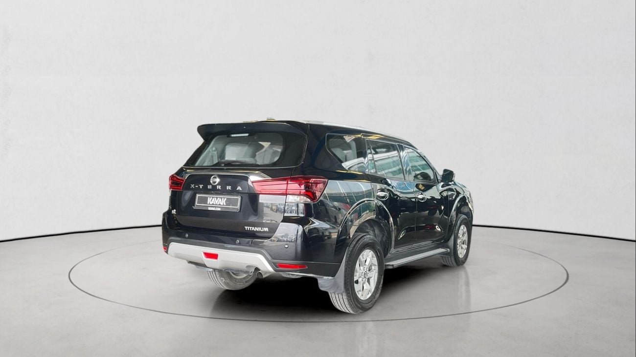 نيسان إكستيرا Titanium | شامل الضمان | 0 ﺪﻔﻋﺓ ﺃﻮﻟﻯ