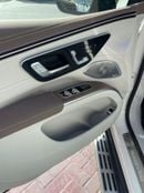 Mercedes-Benz EQS 580 SUV MERCEDES BENZ EQS 580 MODEL 2024