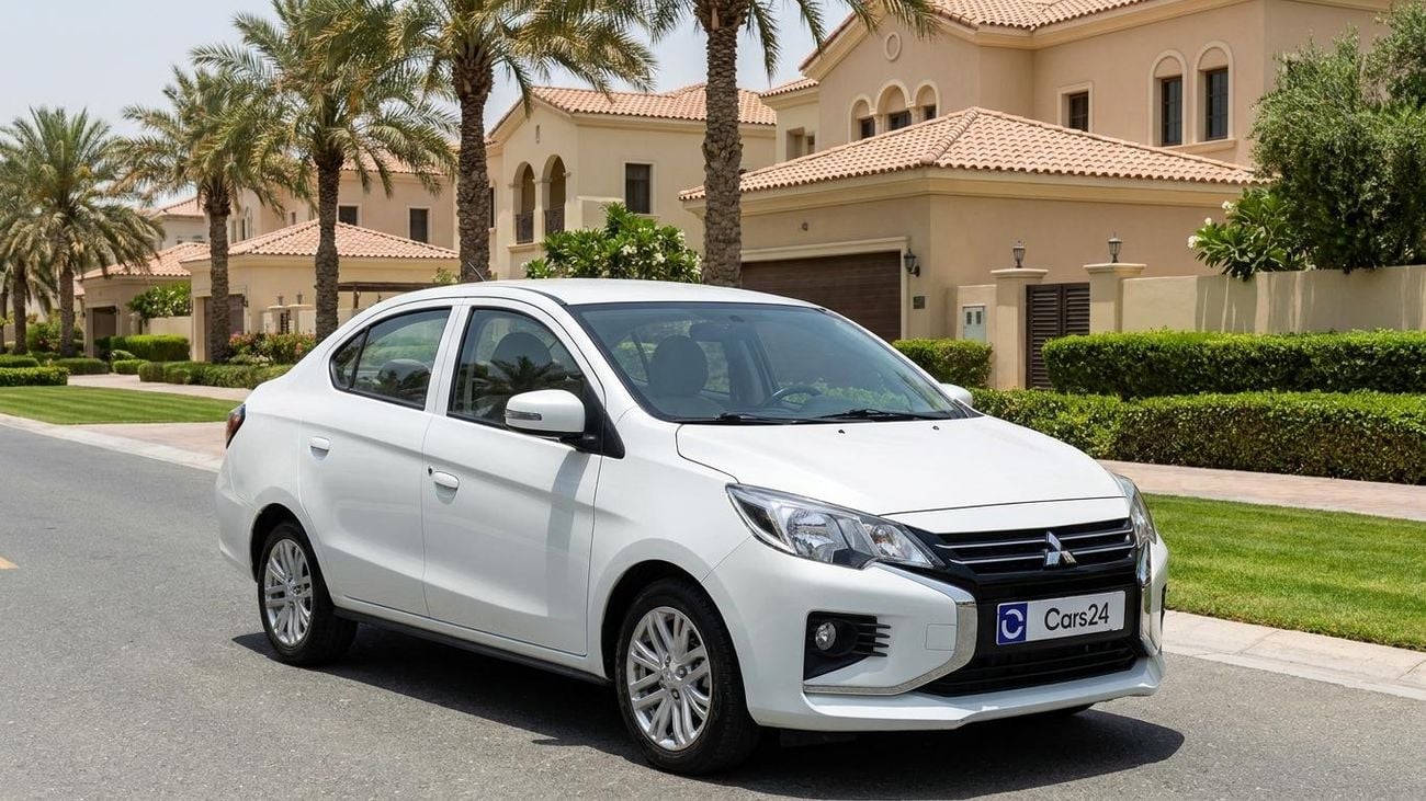 Mitsubishi Attrage