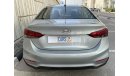 Hyundai Accent 1.6L | GL|  GCC | EXCELLENT CONDITION | FREE 2 YEAR WARRANTY | FREE REGISTRATION | 1 YEAR FREE INSUR