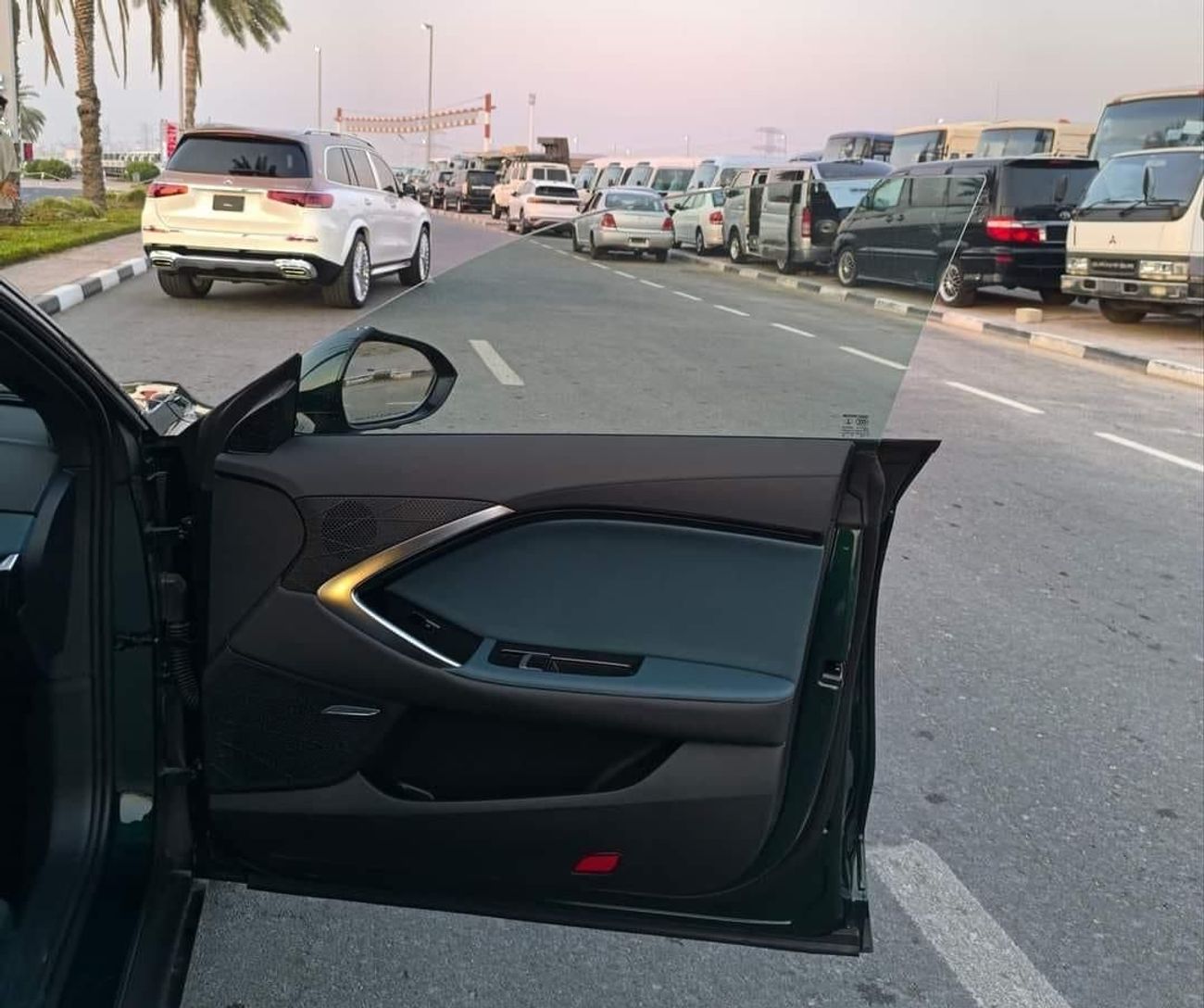 أم جي 7 1.5 TURBO