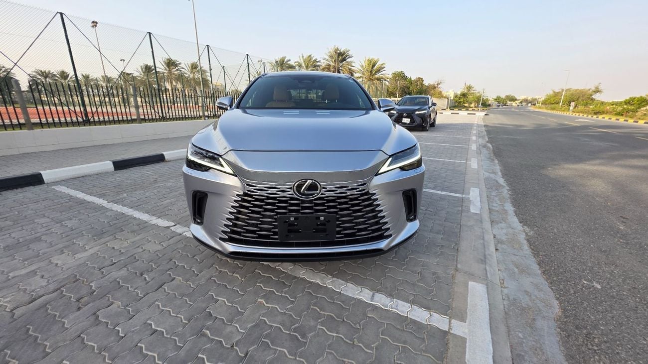 لكزس RX 350 Platinum