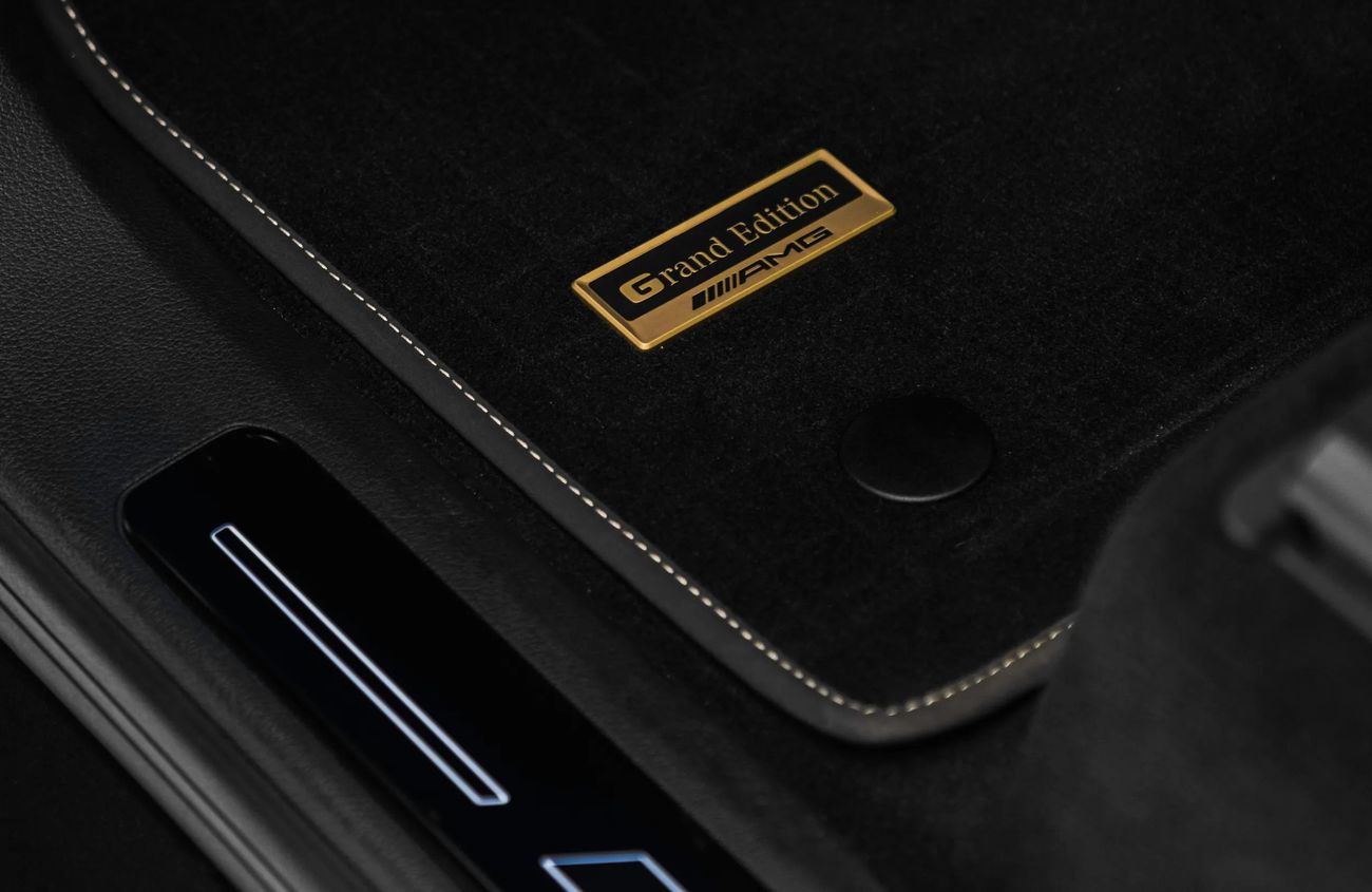 Mercedes-Benz G 63 AMG 4.0L V8 Twin-Turbocharged Engine + eMotor | Warranty