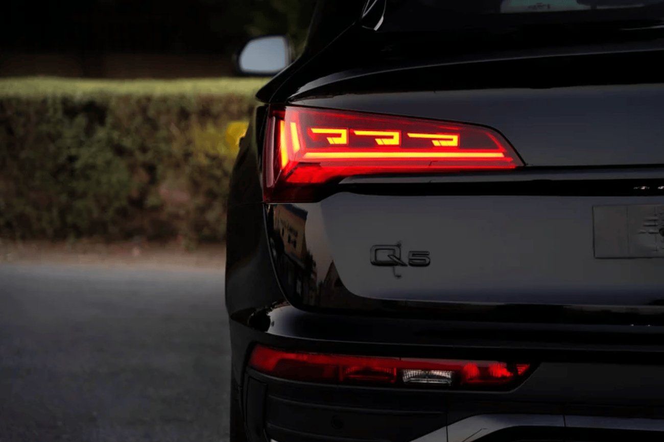 Audi Q5 45 TFSI S-Line Quattro