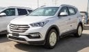 Hyundai Santa Fe Car For export only