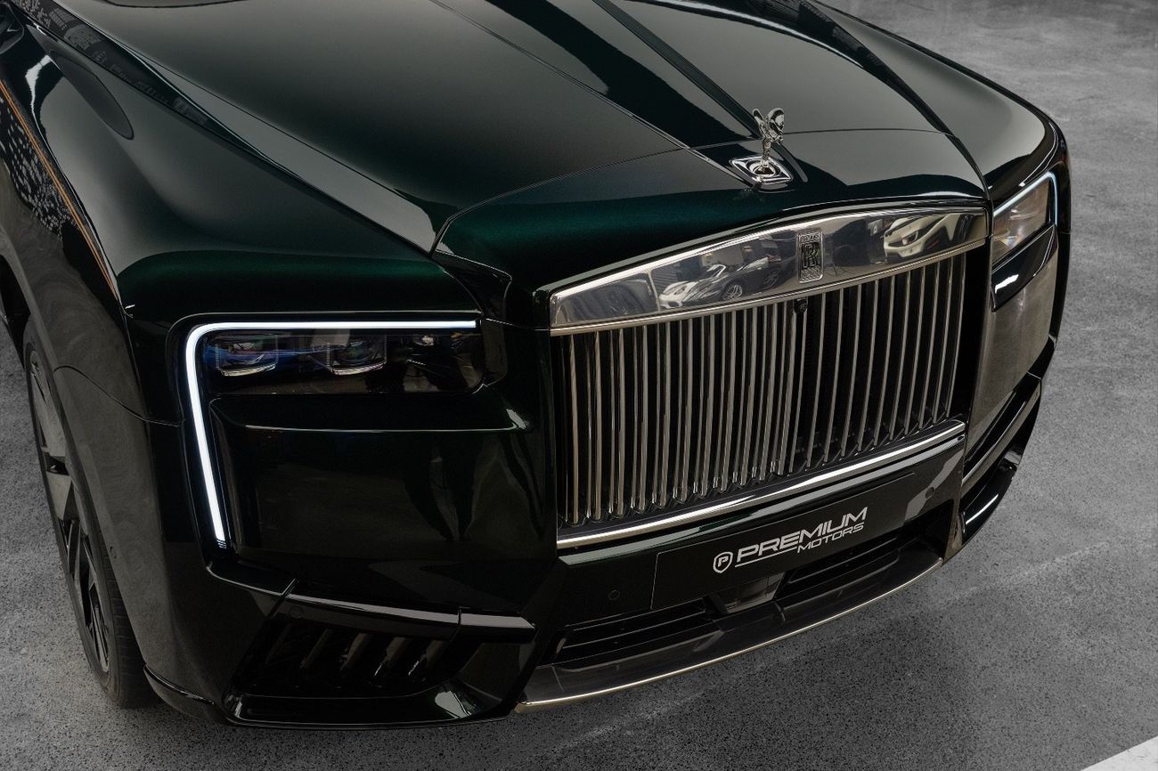 Rolls-Royce Cullinan