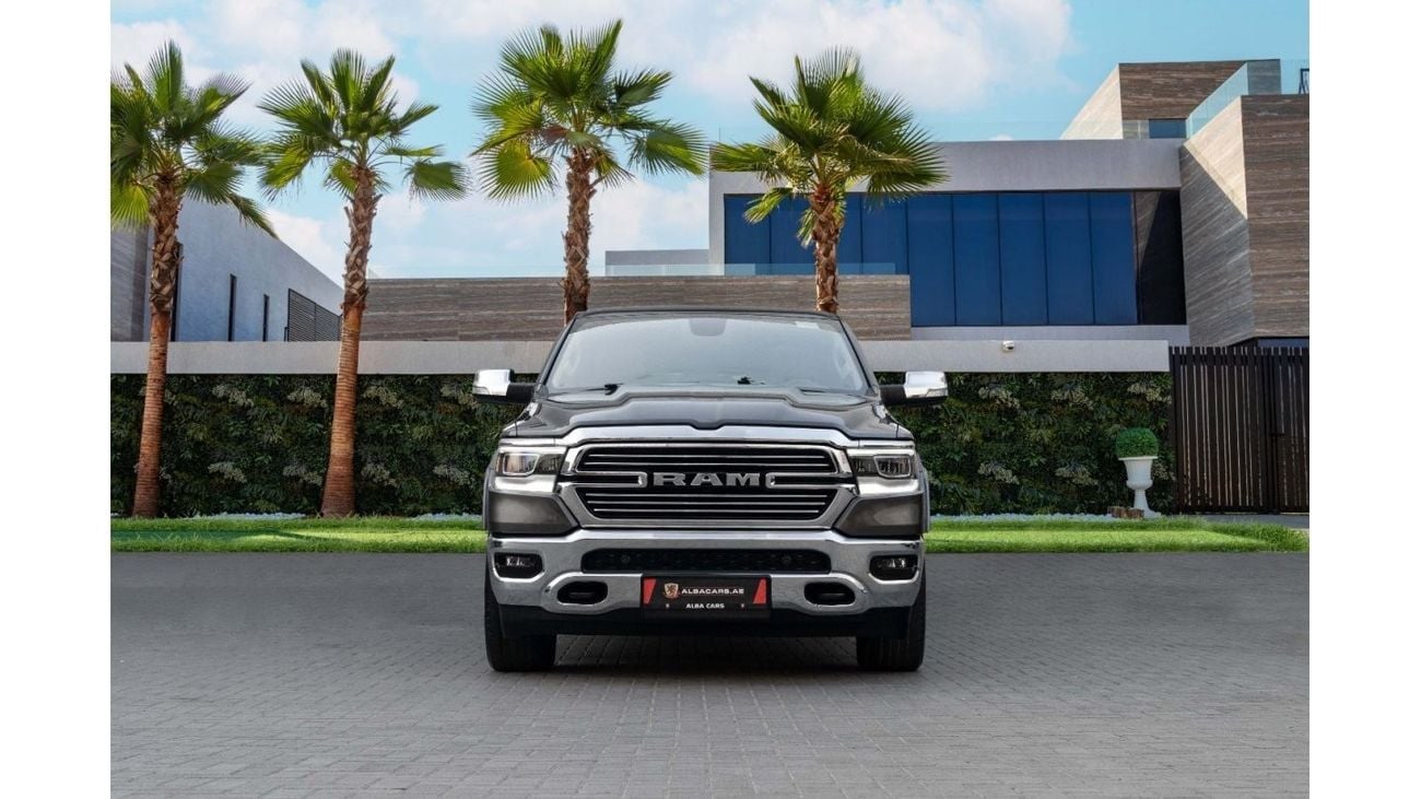 RAM 1500 Laramie 5.7L | 3,231 P.M  | 0% Downpayment | Perfect Condition!