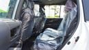 Lexus LX 600 ECTAGR039 - 2025 Lexus LX 600 Urban - 3.5L Petrol Auto - Sonic Quartz with  Black Interior