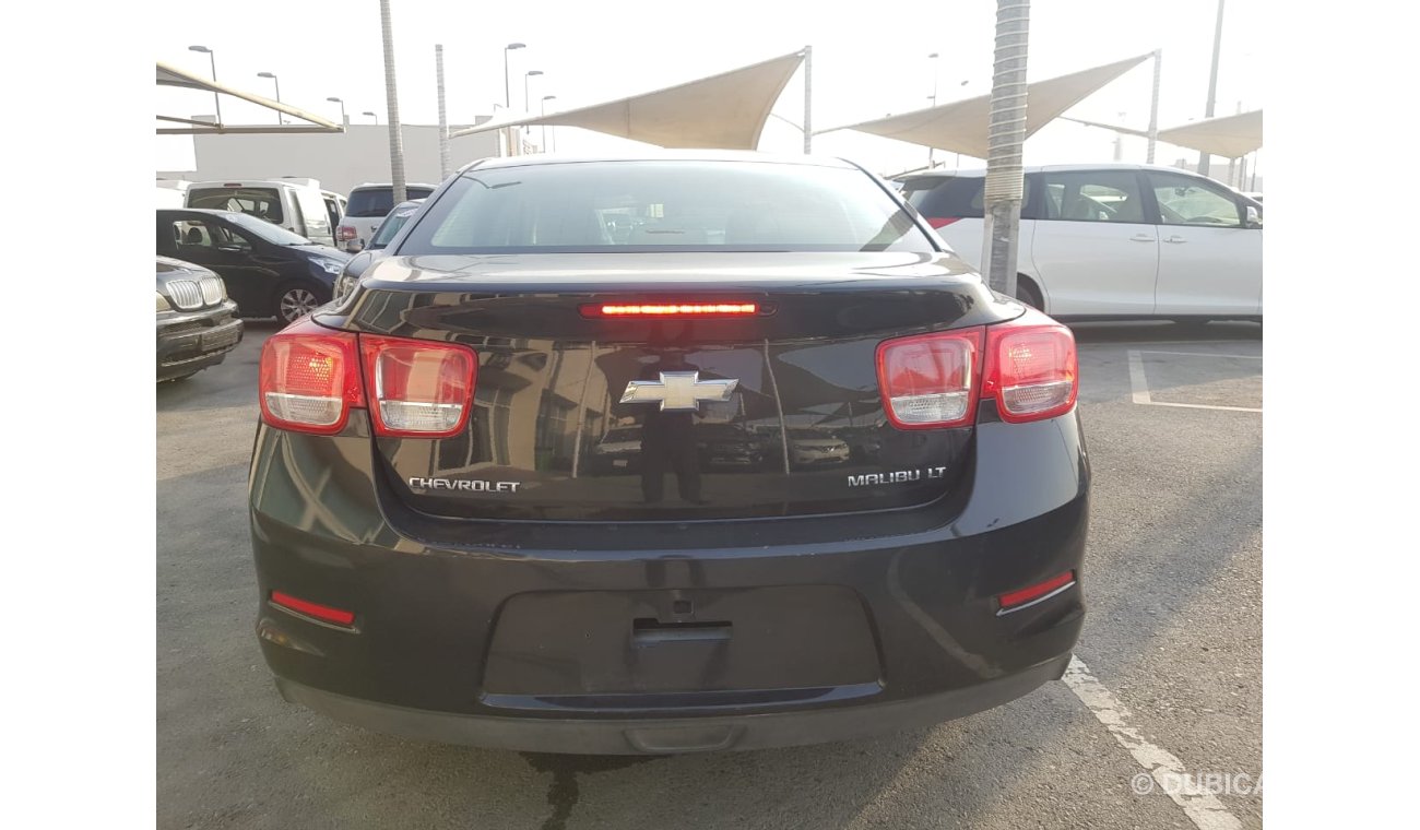 Chevrolet Malibu 2016 GCC  No Accident No Paint A perfect Condition