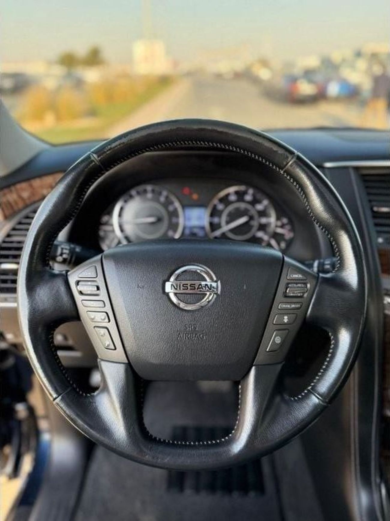 نيسان أرمادا Nissan Nismo Platinum Full Option 2020