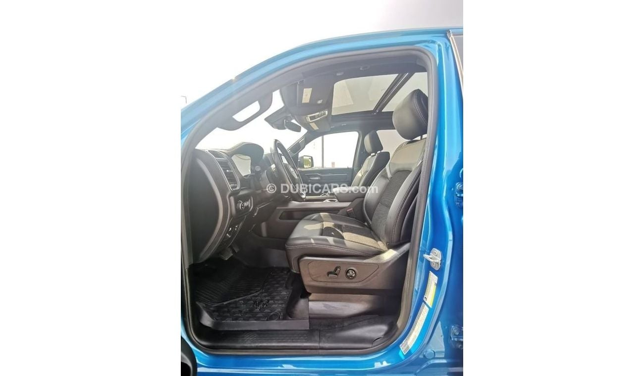 رام 1500 Dodge RAM Sport-2021-Blue