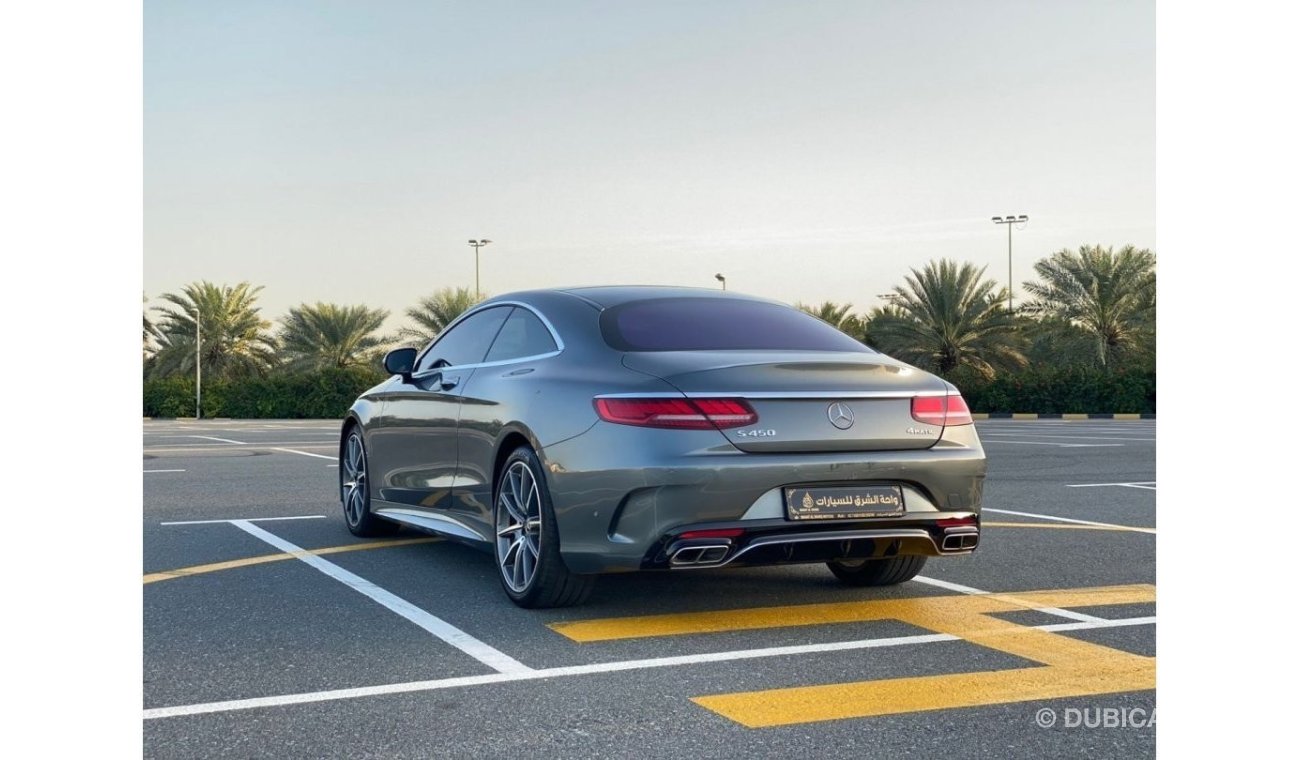 Mercedes-Benz S 450 Std