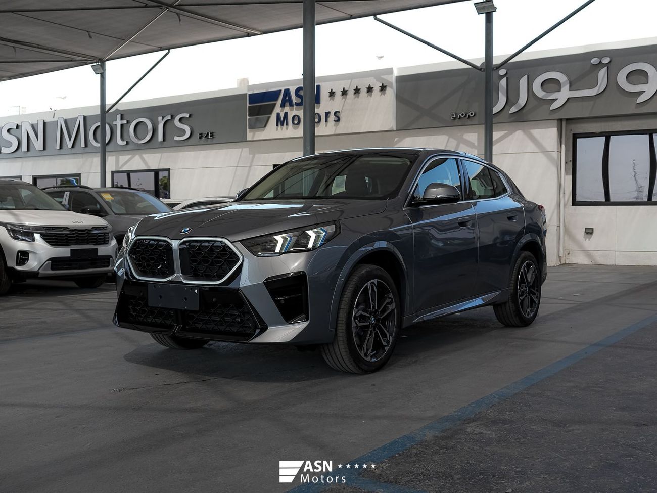 بي أم دبليو X2 sDrive25i M Sport 2.0 Turbo 2026 (Export Price)