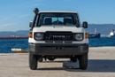 Toyota Land Cruiser Pick Up Toyota LC 79 4.2l Diesel DC - M/T - Fog Lamp - Snorkel
