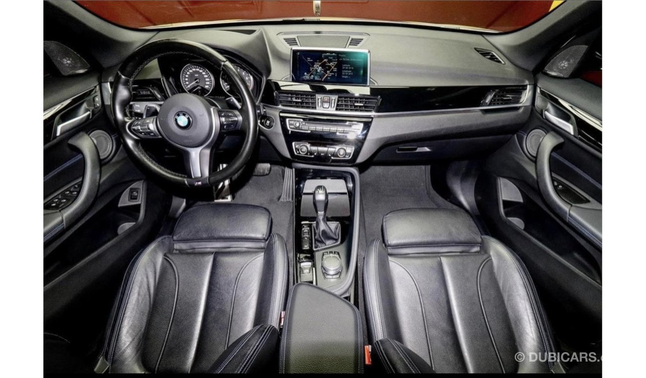 BMW X1 F48 2017