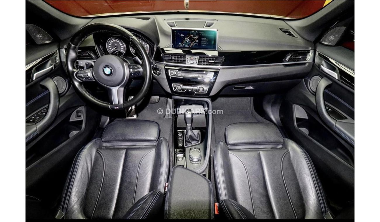 بي أم دبليو X1 F48 2017