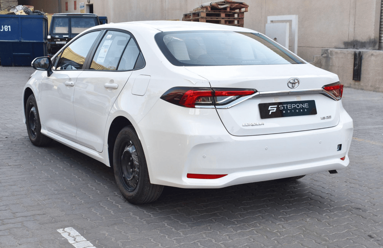 تويوتا كورولا XLI Executive 1.6L