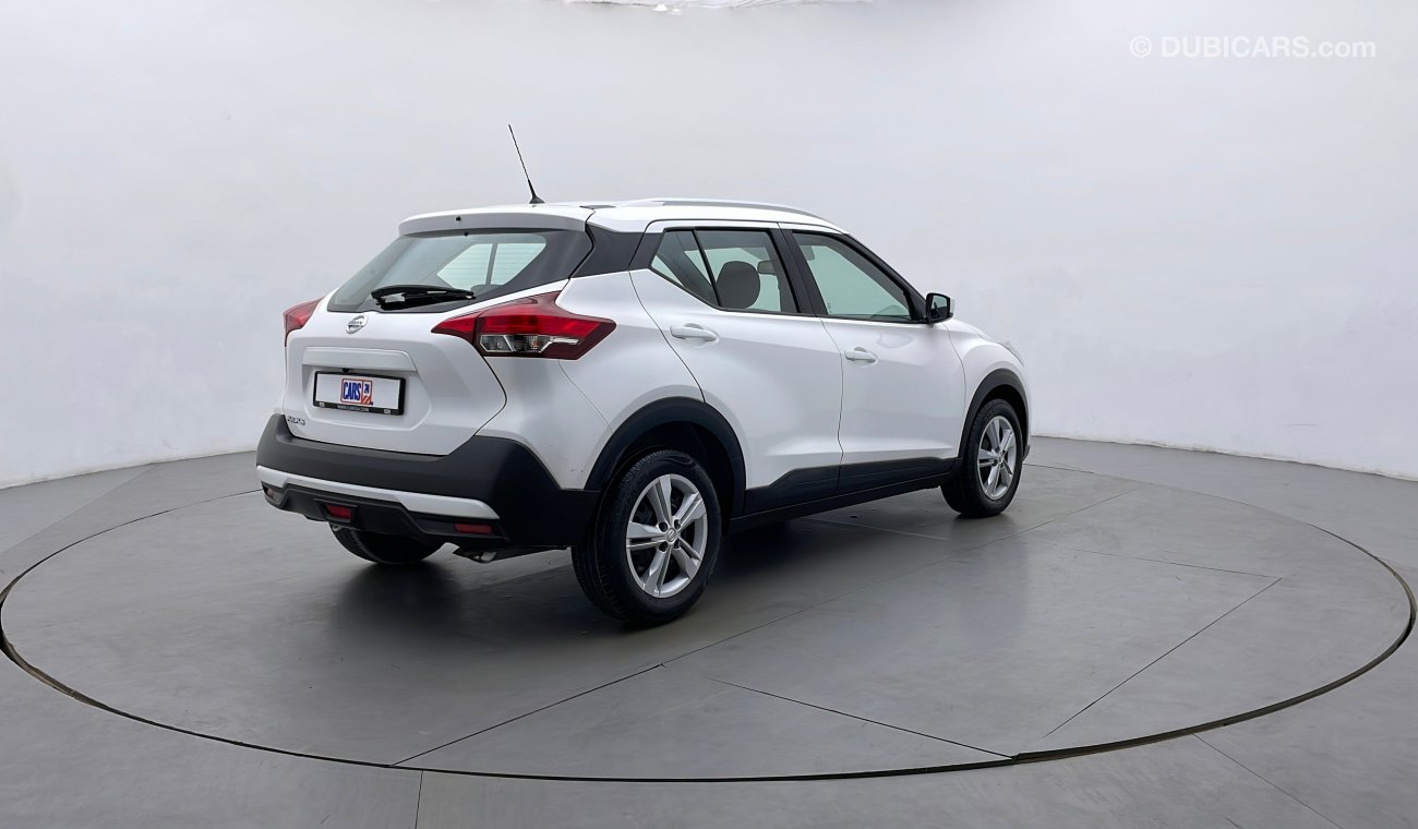 Nissan Kicks S 1.6 | Under Warranty | Inspected on 150+ parameters