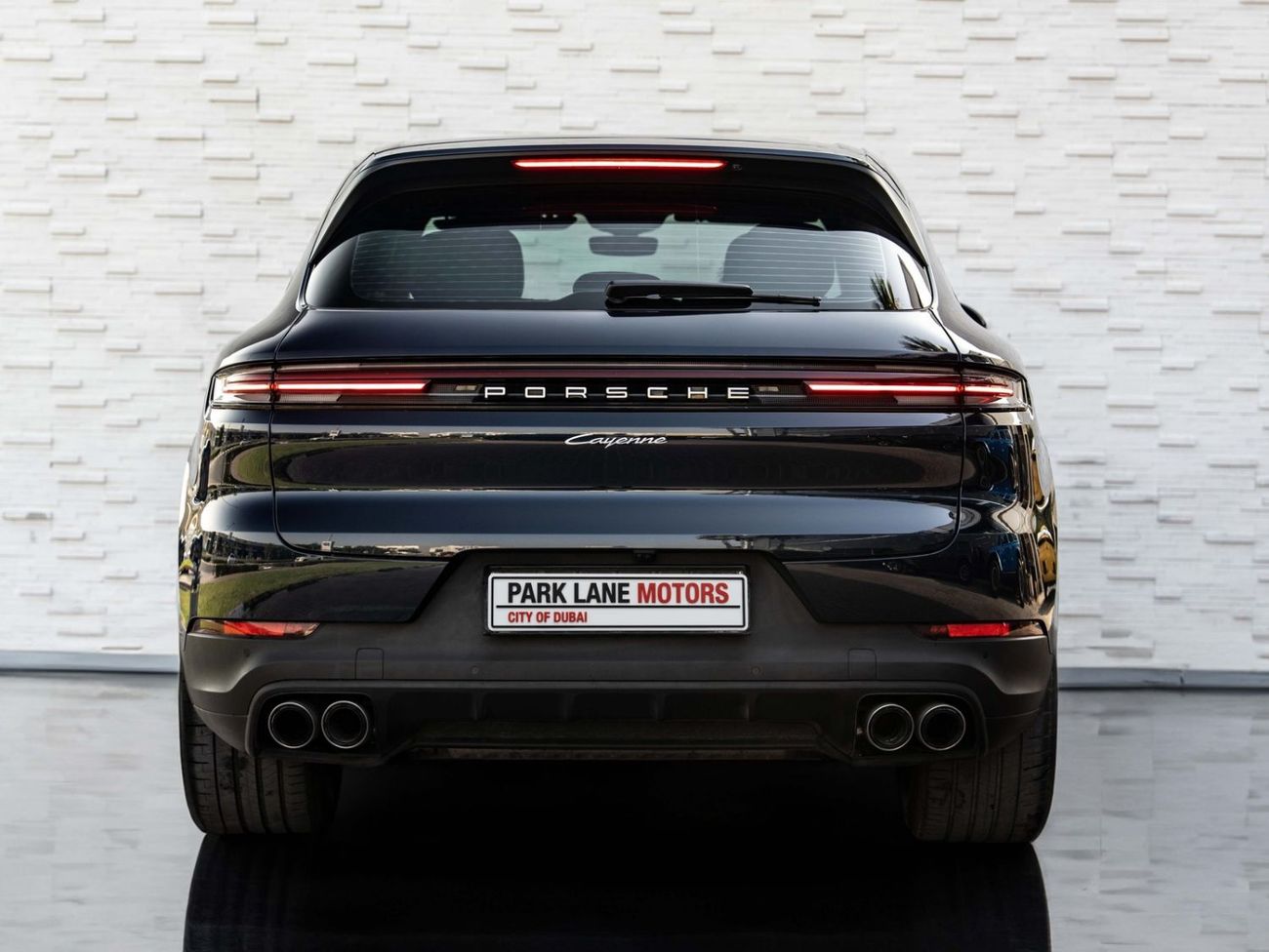 بورش كايان Porsche Cayenne 2024 خليجية