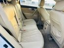 Infiniti QX70 Sport Luxury MODEL 2017 GCC CAR PERFECT CONDITION INSIDE AND OUTSIDE FULL OPTION ONE OWNER ORIGINAL