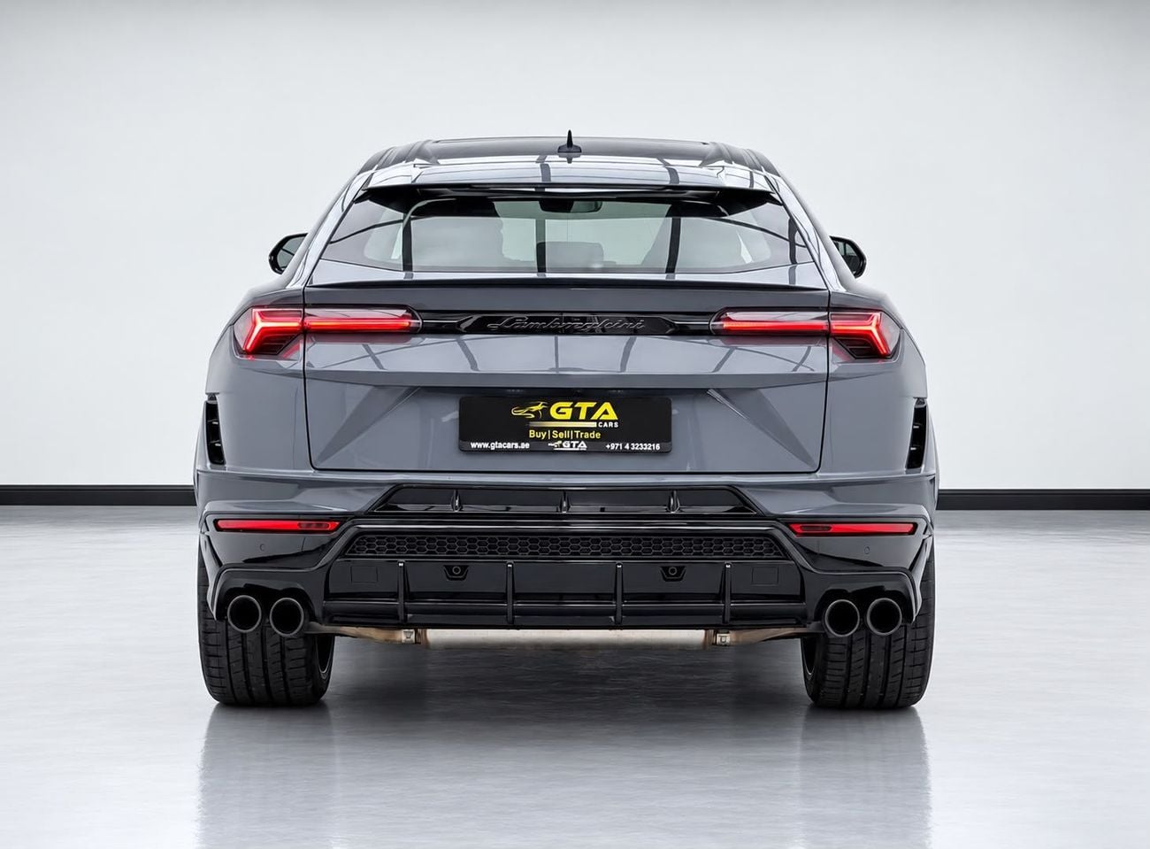 Lamborghini Urus S