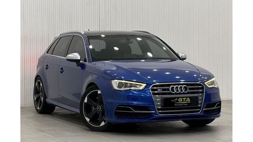 أودي S3 Std 2016 Audi S3 Quattro, Full Service History, Excellent Condition, GCC
