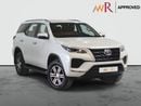Toyota Fortuner EXR 2.0
