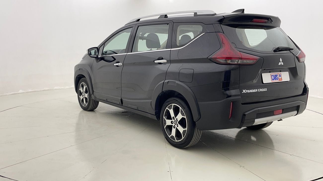ميتسوبيشي إكسباندر كروس PREMIUM 1.5 | بدون دفعة مقدمة | اختبار القيادة في المنزل