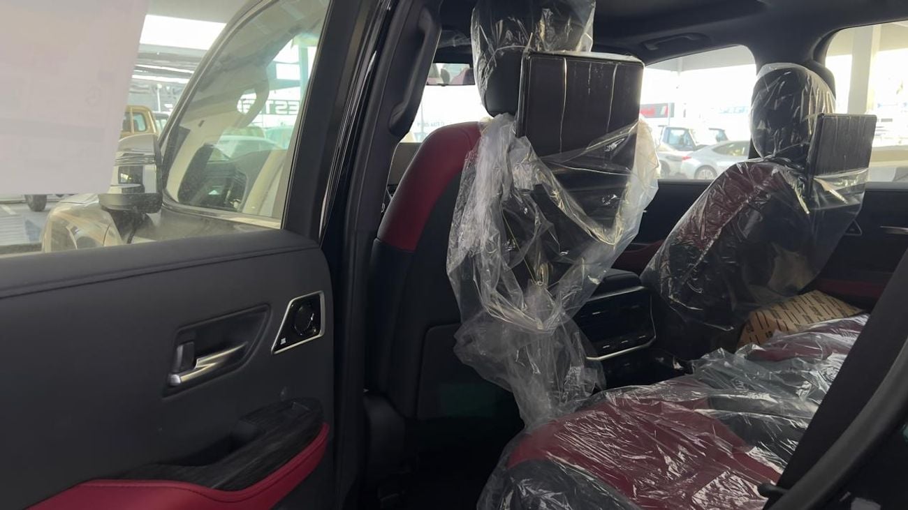 Toyota Land Cruiser VXR - EXPORT ONLY LC300 VXR 3.5TT