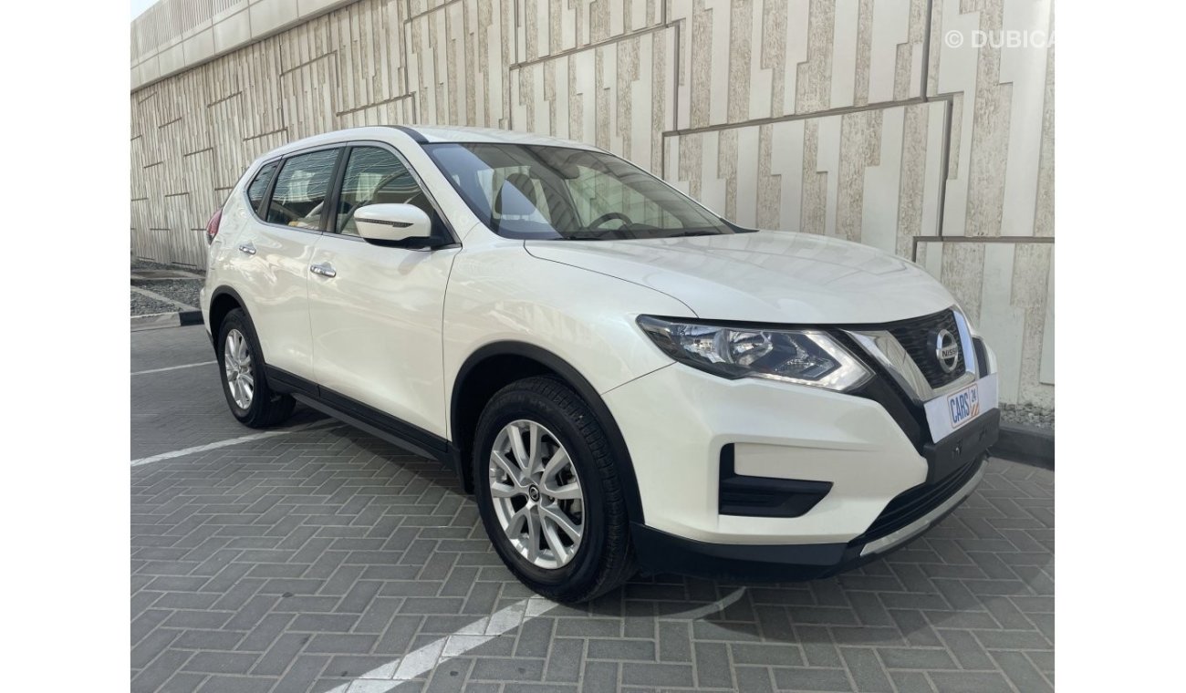 Nissan X-Trail 2.7L | GCC | FREE 2 YEAR WARRANTY | FREE REGISTRATION | 1 YEAR COMPREHENSIVE INSURANCE