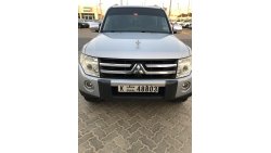 Mitsubishi Pajero 2008 GCC