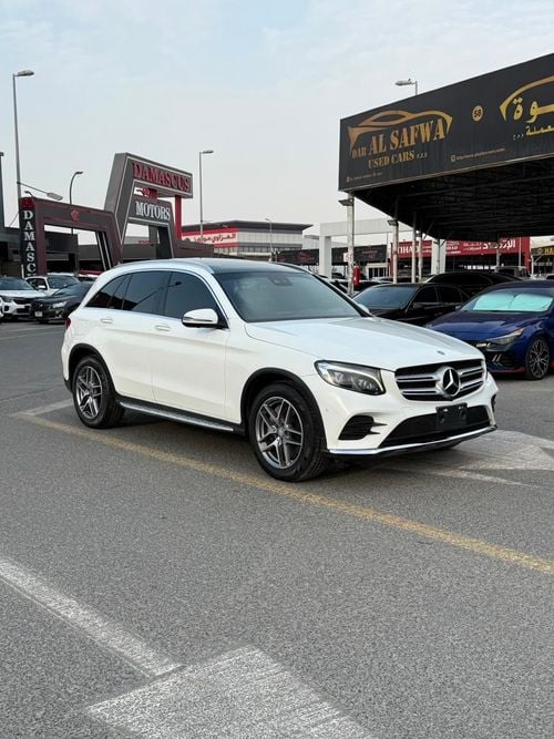Mercedes Benz GLC250 AMG