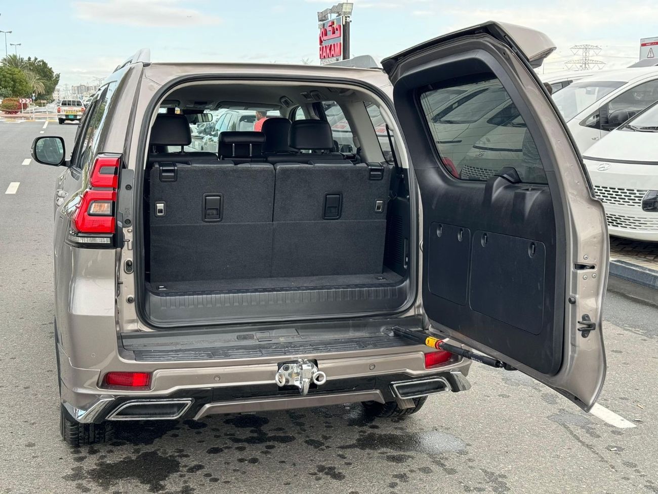 تويوتا برادو