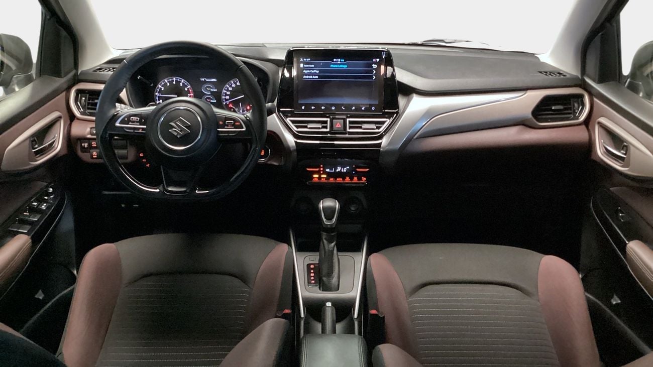 سوزوكي فرونكس GLX | upto AED 20,000 Ramadan Discount | شامل الضمان | 0 ﺪﻔﻋﺓ ﺃﻮﻟﻯ