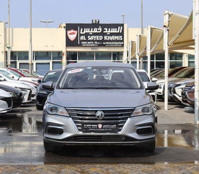 MG 5 MG 5 - 2024 - GCC - Accident-Free - 1.5L  - Low Mileage - Excellent Condition