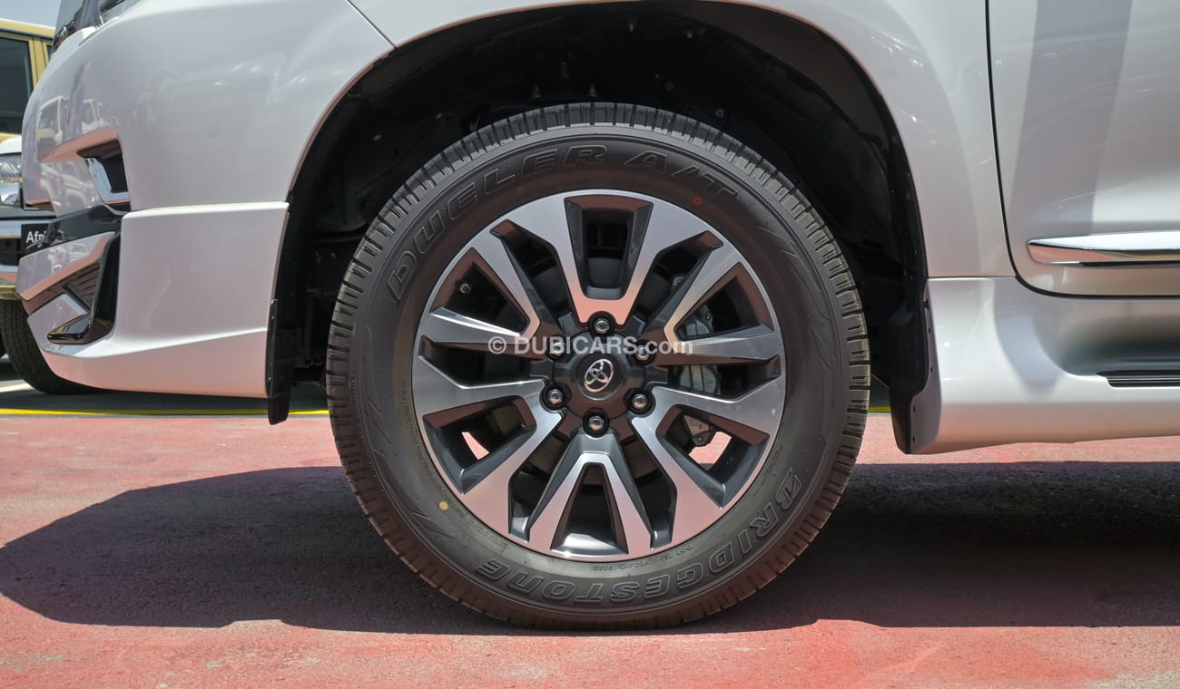 Toyota Prado VX 4.0L