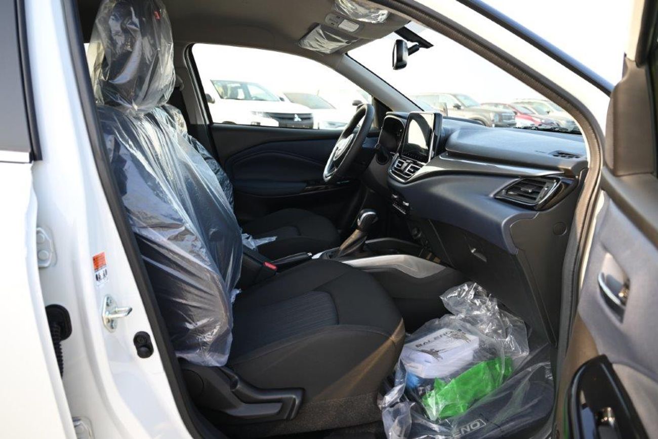 سوزوكي بالينو GLX 1.5L Automatic