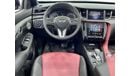 Infiniti QX55 2022 Infiniti QX55 AWD, Aug 2027 Infiniti Warranty, Aug 2025 Infiniti Service Contract, Low Kms, GCC