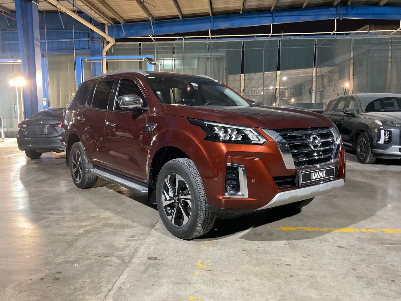 Nissan XTerra Platinum | Guaranteed Warranty | 0 Down Payment