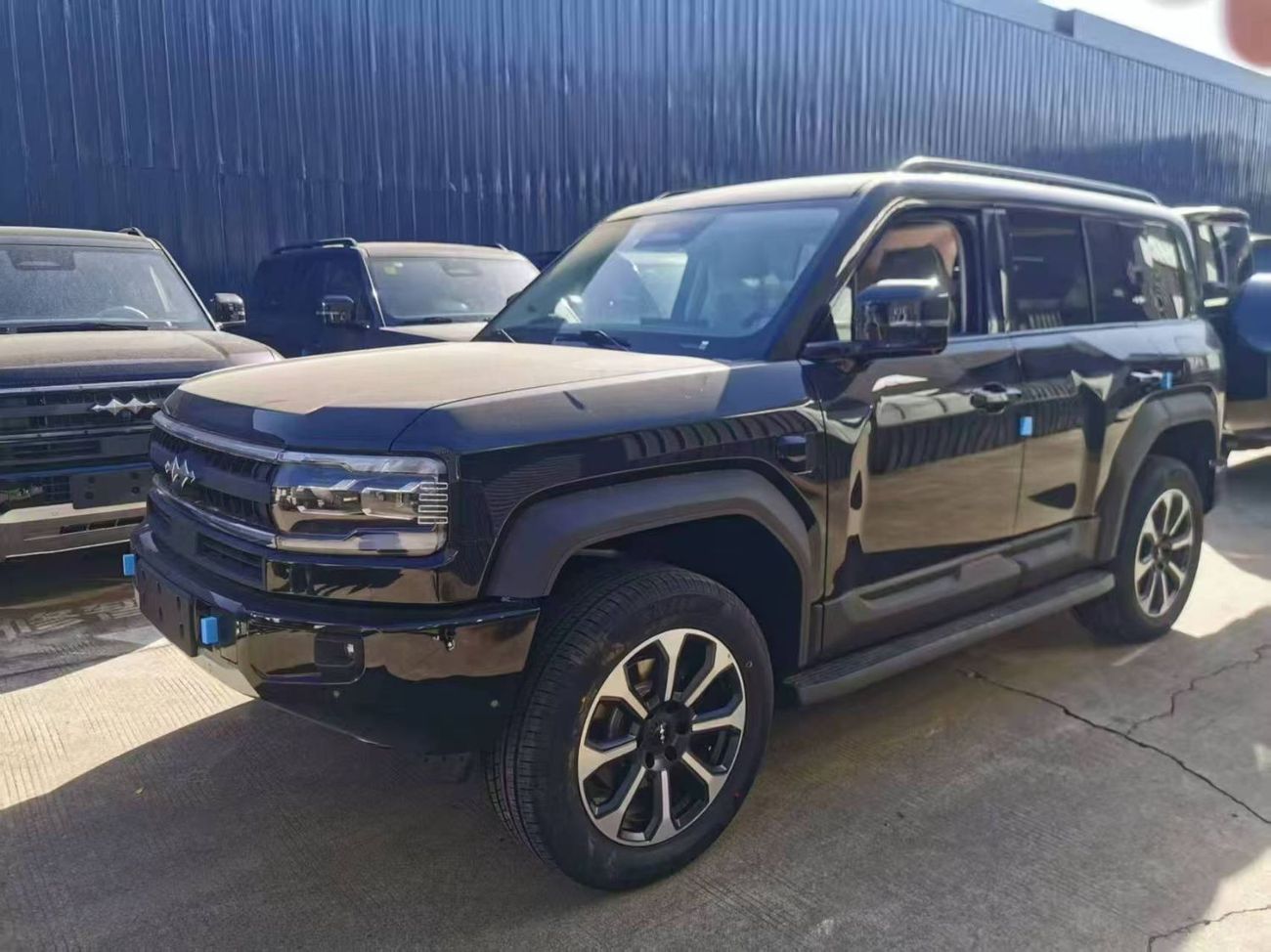 BYD Leopard 5 BYD Leopard 5 Ultra Long Range - 2025 (Brand New) Ready Stock