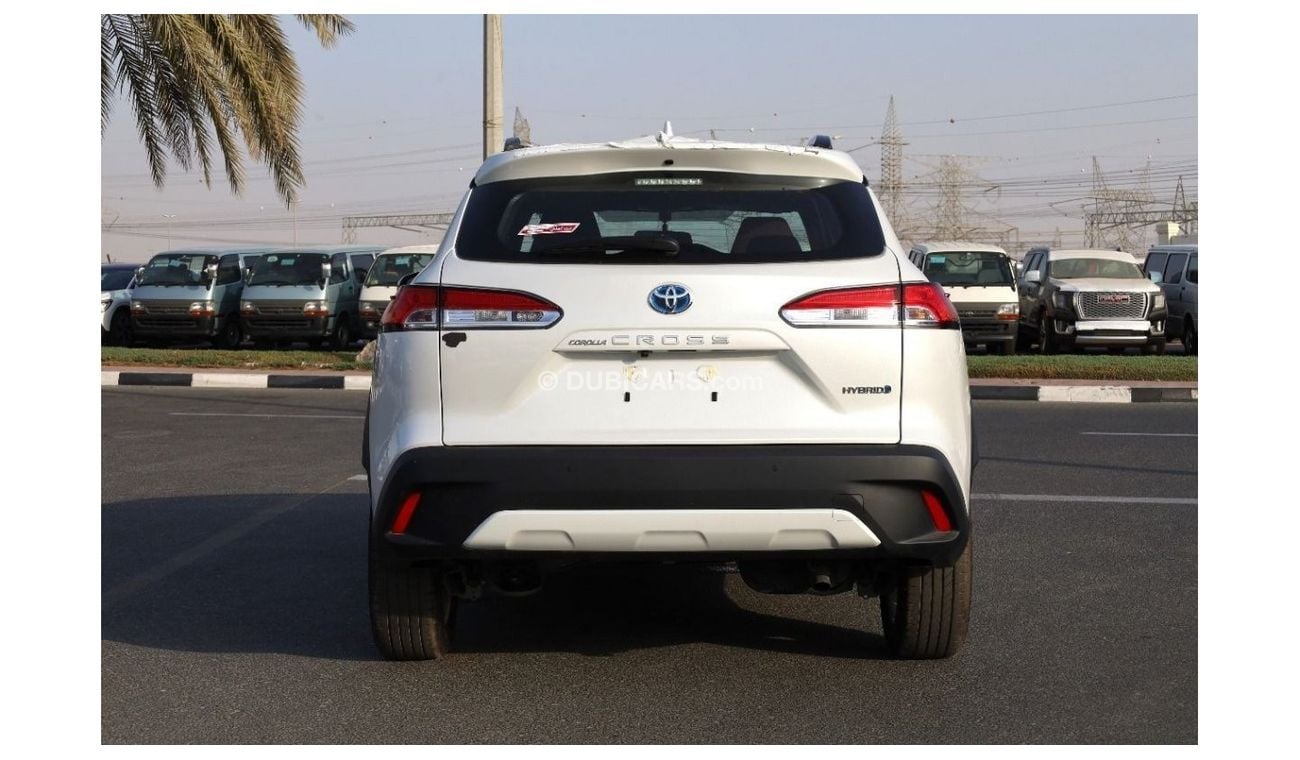 Toyota Corolla Cross TOYOTA_COROLLA_CROSS_2024_1.8L_HYBRID_2024