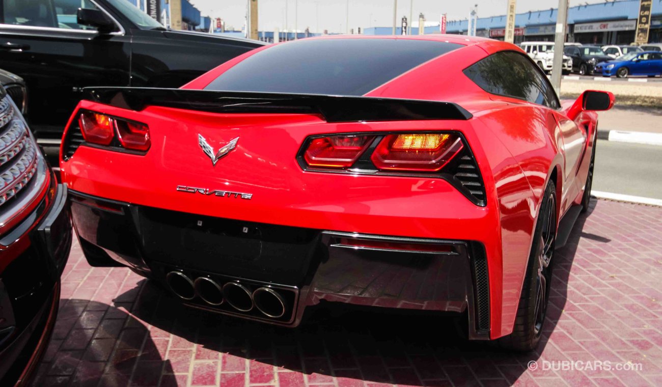 Chevrolet Corvette Stingray