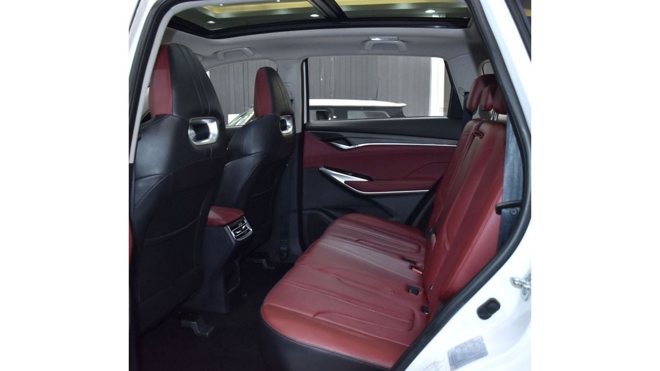 Changan CS75 EXCELLENT DEAL for our Changan CS75 Plus ( 2022 Model ) in White Color GCC Specs