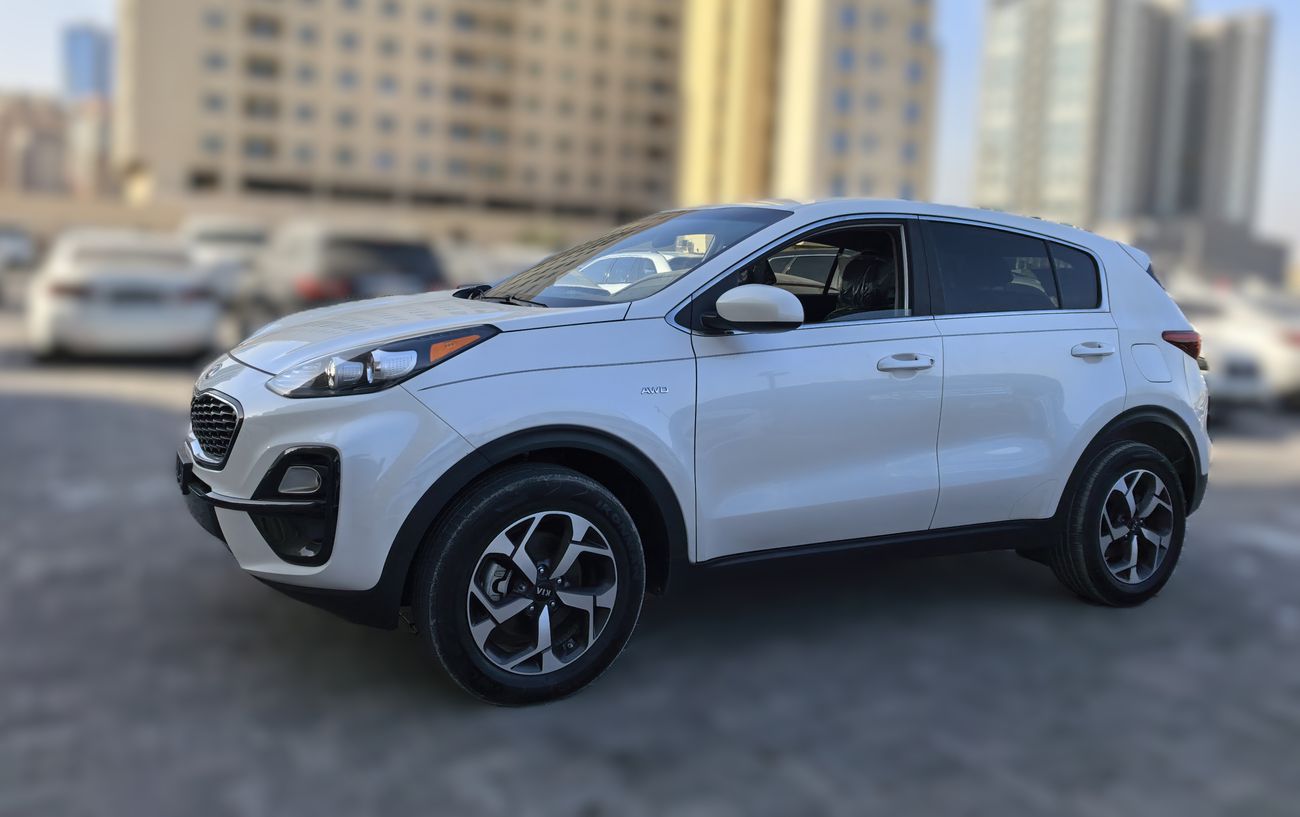 Kia Sportage LX 2.4L